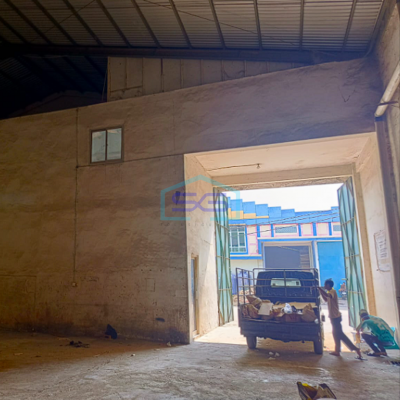 Disewakan Gudang Strategis di Komplek Pergudangan Graha Mitra Sukarami Palembang LB 782m2