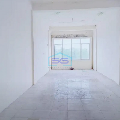 Dijual Ruko Siap Pakai di Pinggir Jalan Utama Palembang Betung LT 125m2