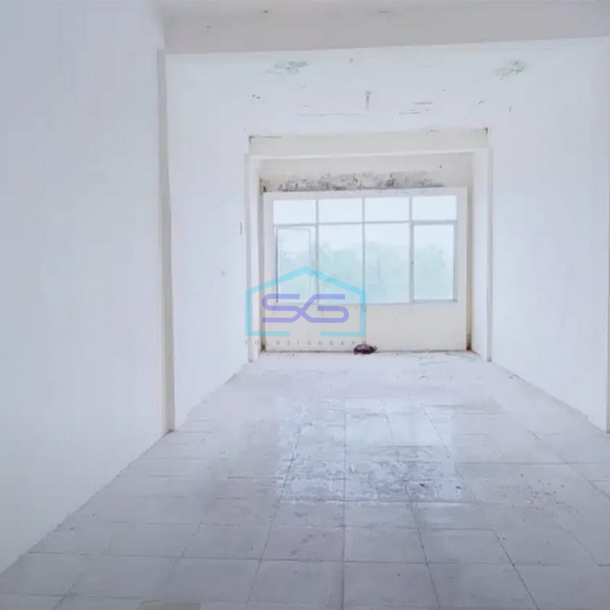 Dijual Ruko Siap Pakai di Pinggir Jalan Utama Palembang Betung LT 125m2-3