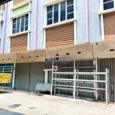 Dijual Ruko Siap Pakai di Lokasi Strategis di Jalan KH Azhari Seberang Ulu I Palembang LB 130m2