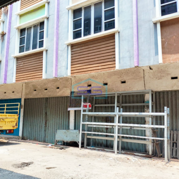 Dijual Ruko Siap Pakai di Lokasi Strategis di Jalan KH Azhari Seberang Ulu I Palembang LB 130m2-1