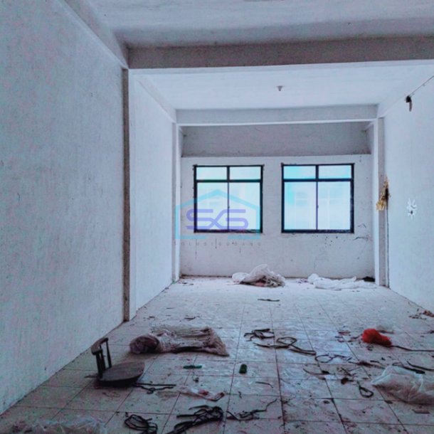 Dijual Ruko 3 Lantai Siap Pakai di Jl. Pasar 16 Ilir Palembang LB 198m2-4