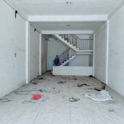 Dijual Ruko 3 Lantai Siap Pakai di Jl. Pasar 16 Ilir Palembang LB 198m2