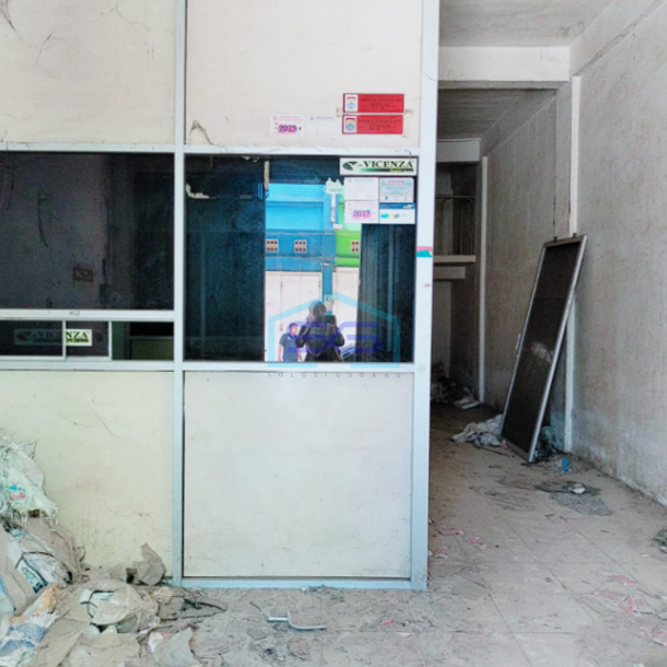 Dijual Ruko 3 Lantai Siap Pakai di Jl. Pasar 16 Ilir Palembang LB 198m2-2