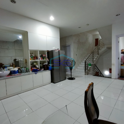 Dijual Ruko 2 Unit Gandeng dengan Potensi Keuntungan Besar di Jl. Poros OPI Palembang LT 300m2