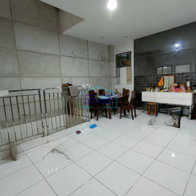 Dijual Ruko 2 Unit Gandeng dengan Potensi Keuntungan Besar di Jl. Poros OPI Palembang LT 300m2