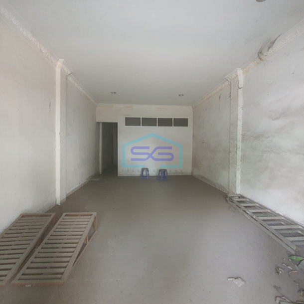 Dijual Ruko Posisi Hook di Lokasi Strategis di Jalan Jend. Sudirman, Palembang LB 210m2-7