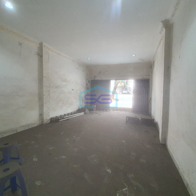 Dijual Ruko Posisi Hook di Lokasi Strategis di Jalan Jend. Sudirman, Palembang LB 210m2
