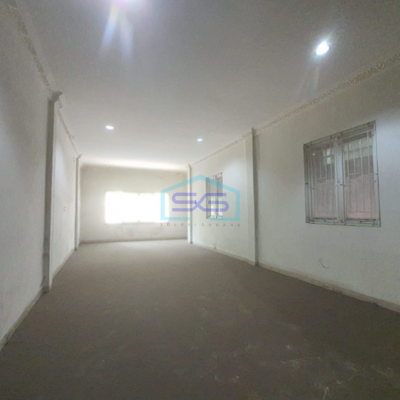 Dijual Ruko Posisi Hook di Lokasi Strategis di Jalan Jend. Sudirman, Palembang LB 210m2