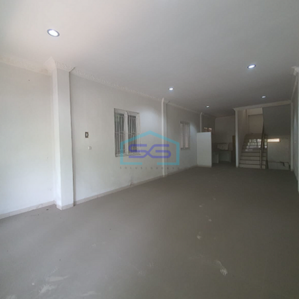 Dijual Ruko Posisi Hook di Lokasi Strategis di Jalan Jend. Sudirman, Palembang LB 210m2-4