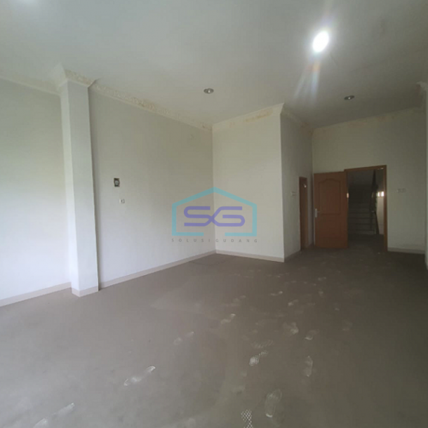Dijual Ruko Posisi Hook di Lokasi Strategis di Jalan Jend. Sudirman, Palembang LB 210m2-2