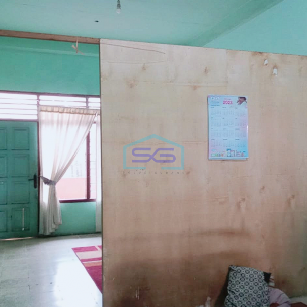 Dijual Ruko 3,5 Lantai Lokasi di Lemabang Palembang Luas Bangunan 192m2-3