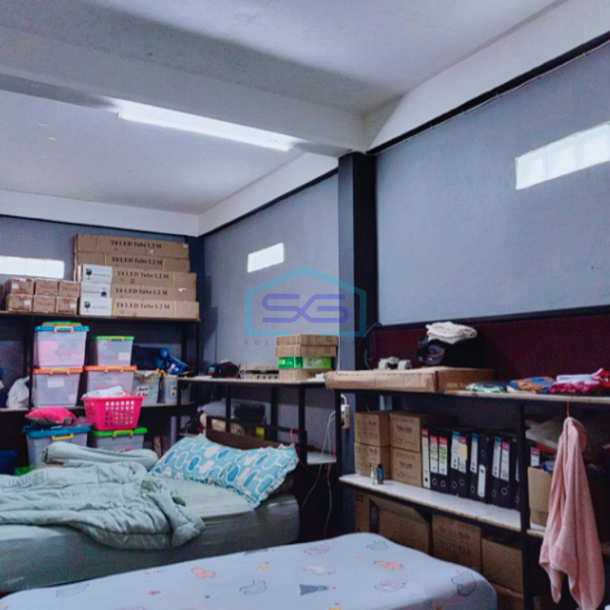 Dijual Ruko Panjang 2,5 Lantai, Fully Furnished, dekat Jl. Jaksa Agung R. Soeprapto, Palembang LB 256m2-2