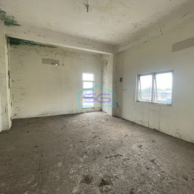 Dijual Ruko Strategis Posisi Hook di Kompleks Pergudangan Sriwijaya Mas, Palembang LB 225m2