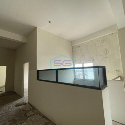 Dijual Ruko Strategis Posisi Hook di Kompleks Pergudangan Sriwijaya Mas, Palembang LB 225m2