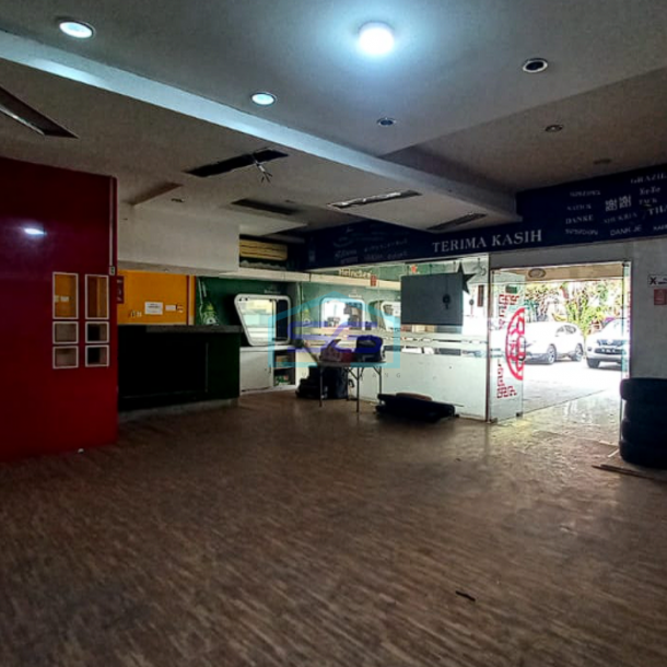 Dijual Ruko Jumbo di Jalan Letda A. Rozak, Palembang Luas Bangunan 450m2-4