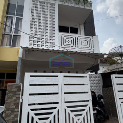 Dijual Ruko di Jalan Pagaralam Tengah Kota Palembang LB 180m2