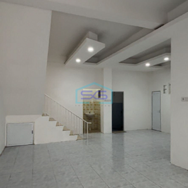 Dijual Ruko di Jalan Pagaralam Tengah Kota Palembang LB 180m2-3