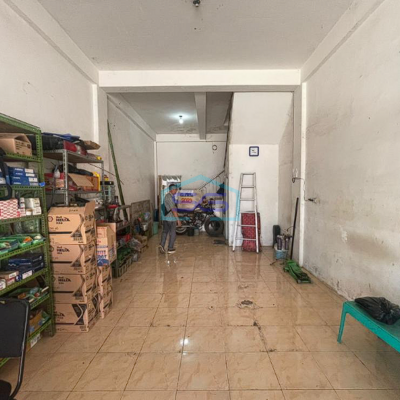 Dijual 2 Unit Ruko Di Jalan R. E. Martadinata lemabang Palembang LT 240m2