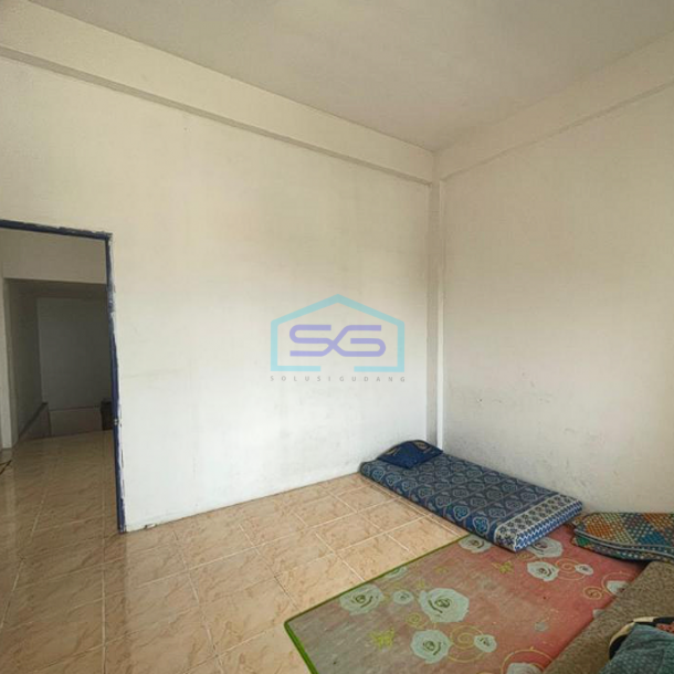 Dijual 2 Unit Ruko Di Jalan R. E. Martadinata lemabang Palembang LT 240m2-3