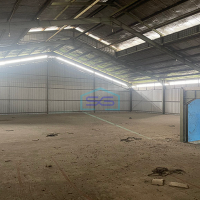 Dijual Ruko dan Gudang di Soak Simpur Palembang LT 2495m2