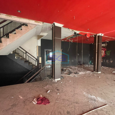 Dijual 3 Unit Ruko Kolonel H Burlian Premium di Lokasi Strategis Sukarami Palembang LB 640m2