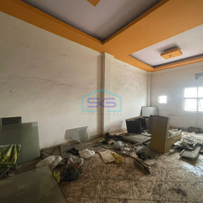 Dijual 3 Unit Ruko Kolonel H Burlian Premium di Lokasi Strategis Sukarami Palembang LB 640m2