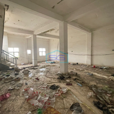 Dijual 3 Unit Ruko Kolonel H Burlian Premium di Lokasi Strategis Sukarami Palembang LB 640m2