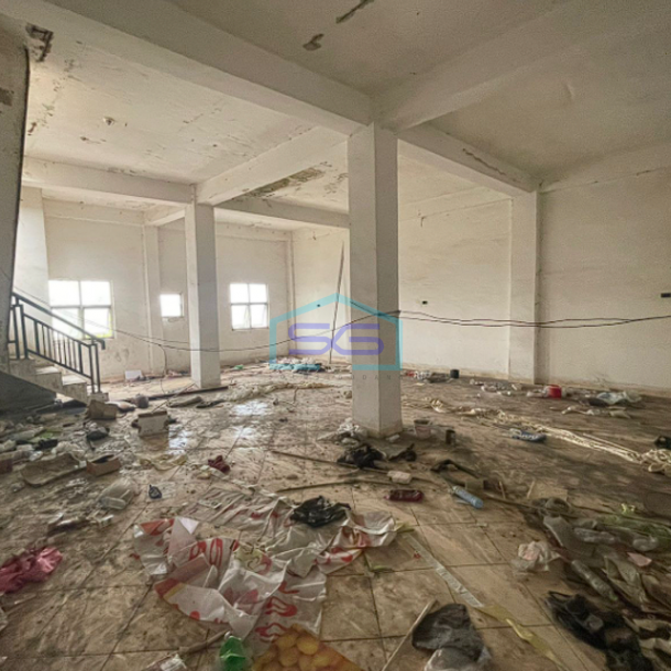 Dijual 3 Unit Ruko Kolonel H Burlian Premium di Lokasi Strategis Sukarami Palembang LB 640m2-3