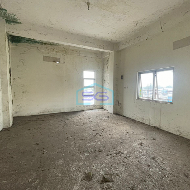 Dijual 3 Unit Ruko Kolonel H Burlian Premium di Lokasi Strategis Sukarami Palembang LB 640m2-2