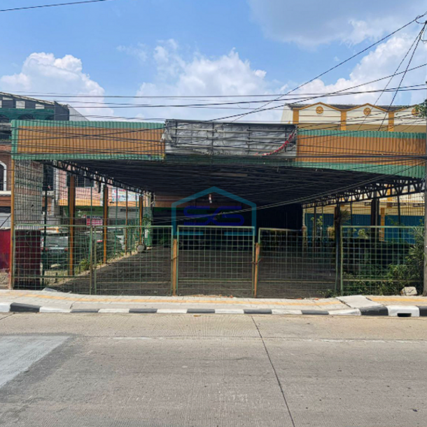 Dijual 3 Unit Ruko Alamsyah Ratu Prawiranegara di Lokasi Premium Palembang LB 438m2-1