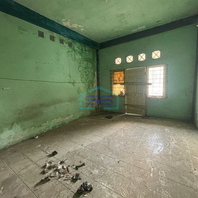 Dijual 3 Unit Ruko Alamsyah Ratu Prawiranegara di Lokasi Premium Palembang LB 438m2