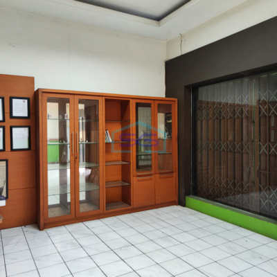 Dijual Ruko Strategis di Lokasi Premium Jalan Kolonel H Burlian Palembang LB 300m2