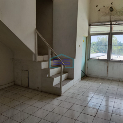 Dijual Ruko Strategis di Lokasi Premium Jalan Kolonel H Burlian Palembang LB 300m2