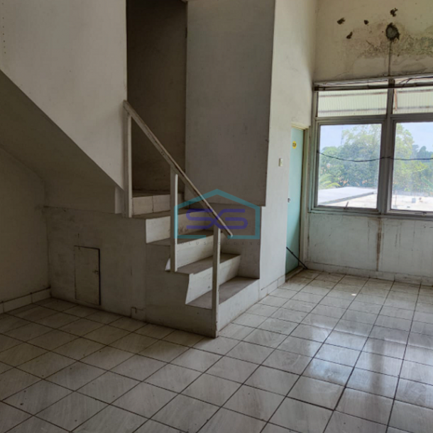 Dijual Ruko Strategis di Lokasi Premium Jalan Kolonel H Burlian Palembang LB 300m2-4