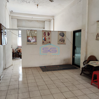 Dijual Ruko Strategis di Lokasi Premium Jalan Kolonel H Burlian Palembang LB 300m2