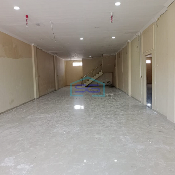 Disewakan Ruko Jalan R Soekamto Luas dan Strategis di Palembang LB 576m2-4