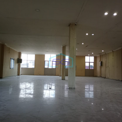 Disewakan Ruko Jalan R Soekamto Luas dan Strategis di Palembang LB 576m2