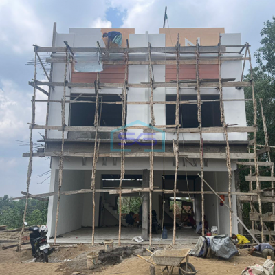 Dijual Ruko Multifungsi di Lokasi Strategis, Jalan Kolonel Sulaiman Amin, Talang Buruk, Palembang