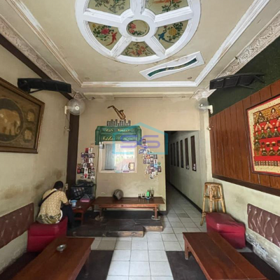 DIjual Ruko Strategis di Jalan Basuki Rahmat, Palembang LB 192m2