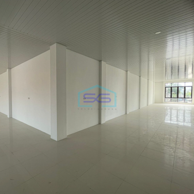 Dijual Ruko Luas dan Strategis di Jalan Merbau Veteran Palembang LB 800m2