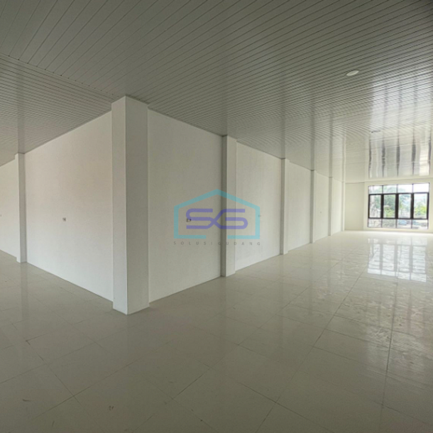 Dijual Ruko Luas dan Strategis di Jalan Merbau Veteran Palembang LB 800m2-3