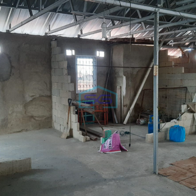 Dijual Ruko Bisnis dan Investasi di Jalan Ratusianum Palembang LB 242m2