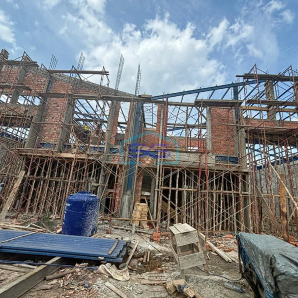 Dijual 3 Unit Gudang Strategis Jalan Tanjung Api Api Palembang Luas 384m2-1