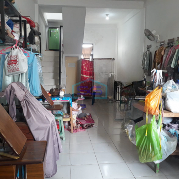Dijual Ruko di Jalan Api Kecamatan Alang Alang Lebar Palembang LB 124m2-2