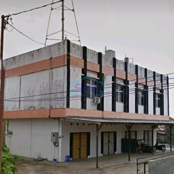 Dijual Ruko 2,5 lantai di Jalan Letjend Harun Sohar KM 9 Palembang Luas Tanah 590m2-1