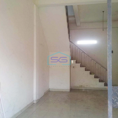 Dijual Ruko 2,5 lantai di Jalan Letjend Harun Sohar KM 9 Palembang Luas Tanah 590m2