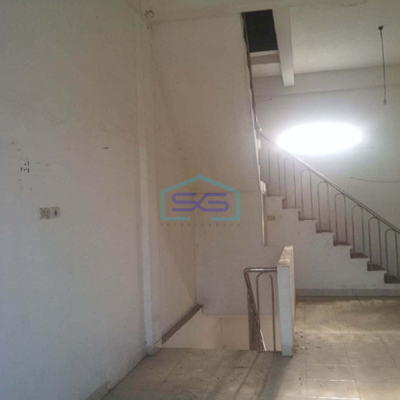 Dijual Ruko 2,5 lantai di Jalan Letjend Harun Sohar KM 9 Palembang Luas Tanah 590m2