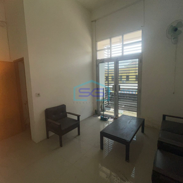 Dijual 2 Unit Ruko Seduduk Putih PTC Palembang Luas Bangunan 176m2-3