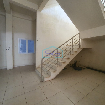 Dijual Ruko OPI Mall Jakabaring Banyuasin Palembang Luas Bangunan 540m2